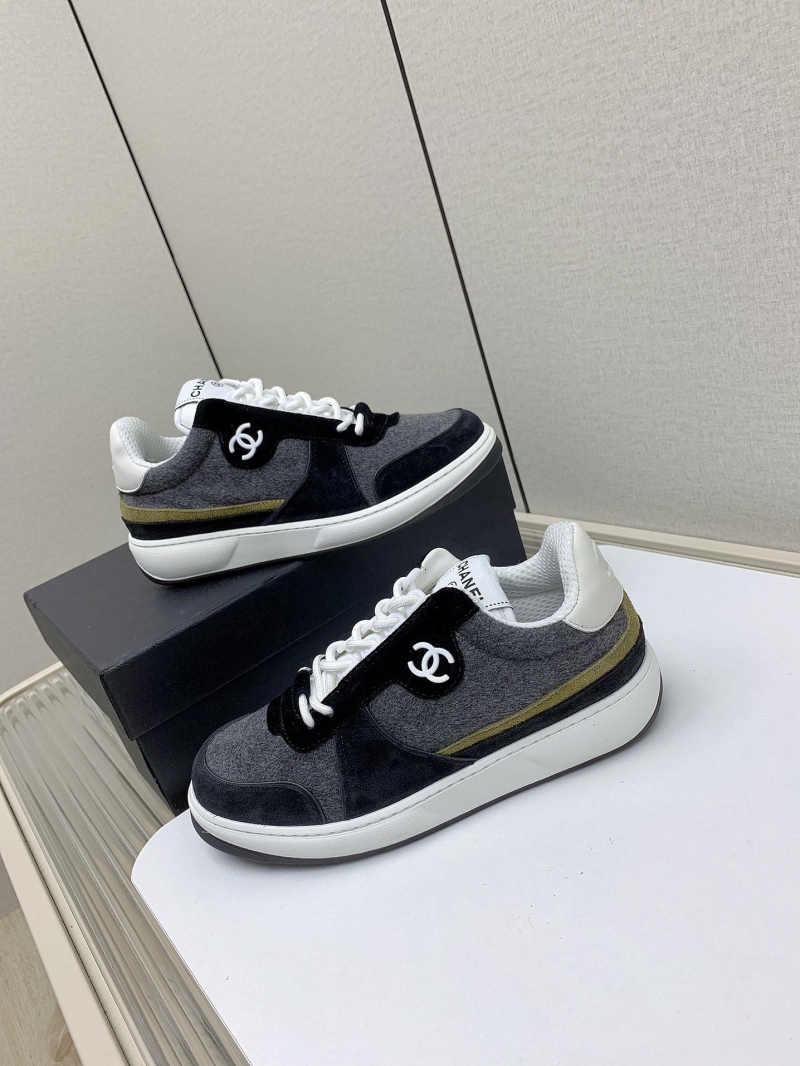 Chanel Casual Shoes